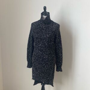 Zara sweater dress